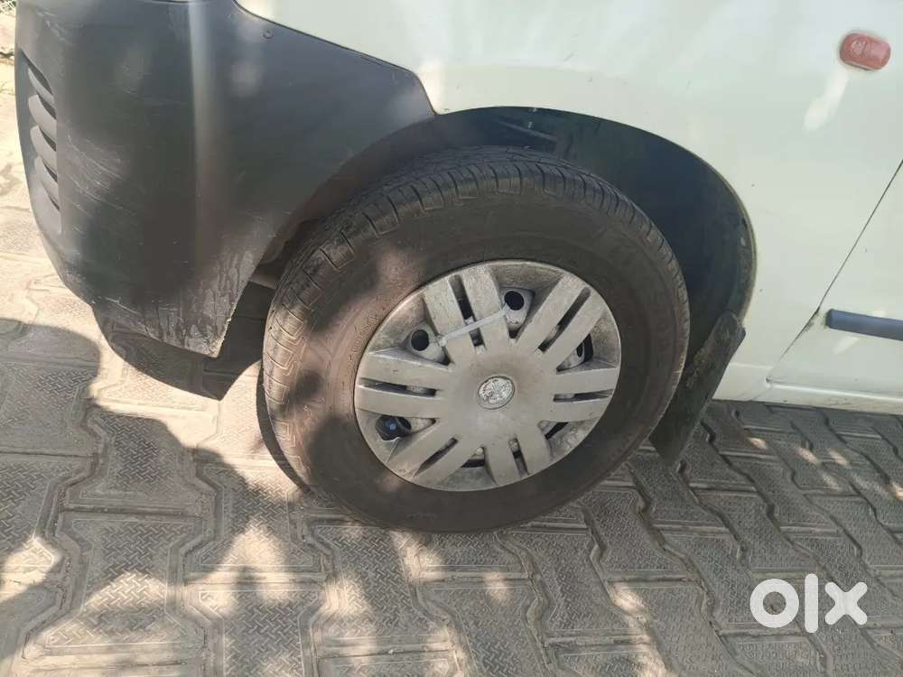 Maruti Suzuki Alto 2012 Petrol Manual