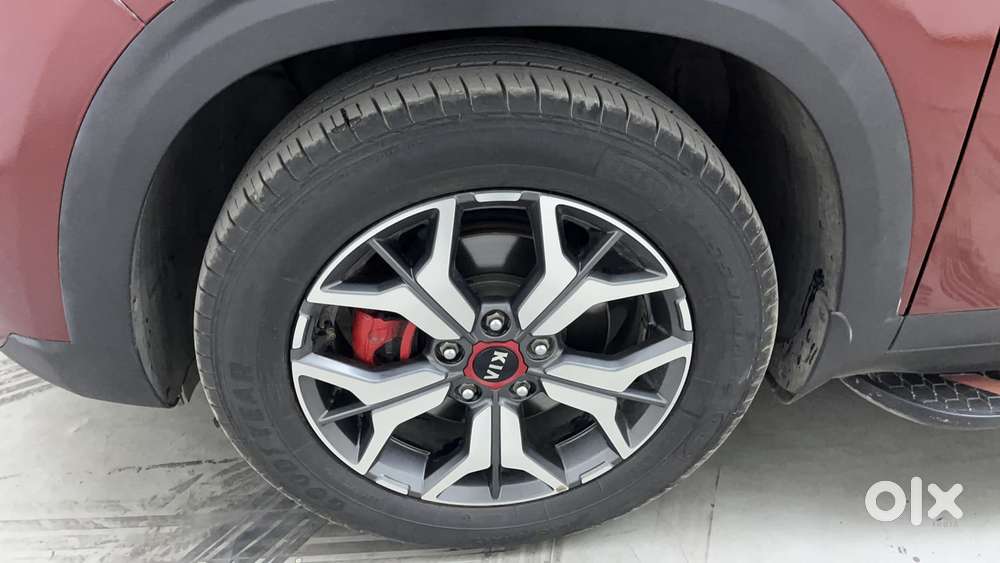 Kia Seltos 1.4 Gtx + Petrol At, 2020, Petrol