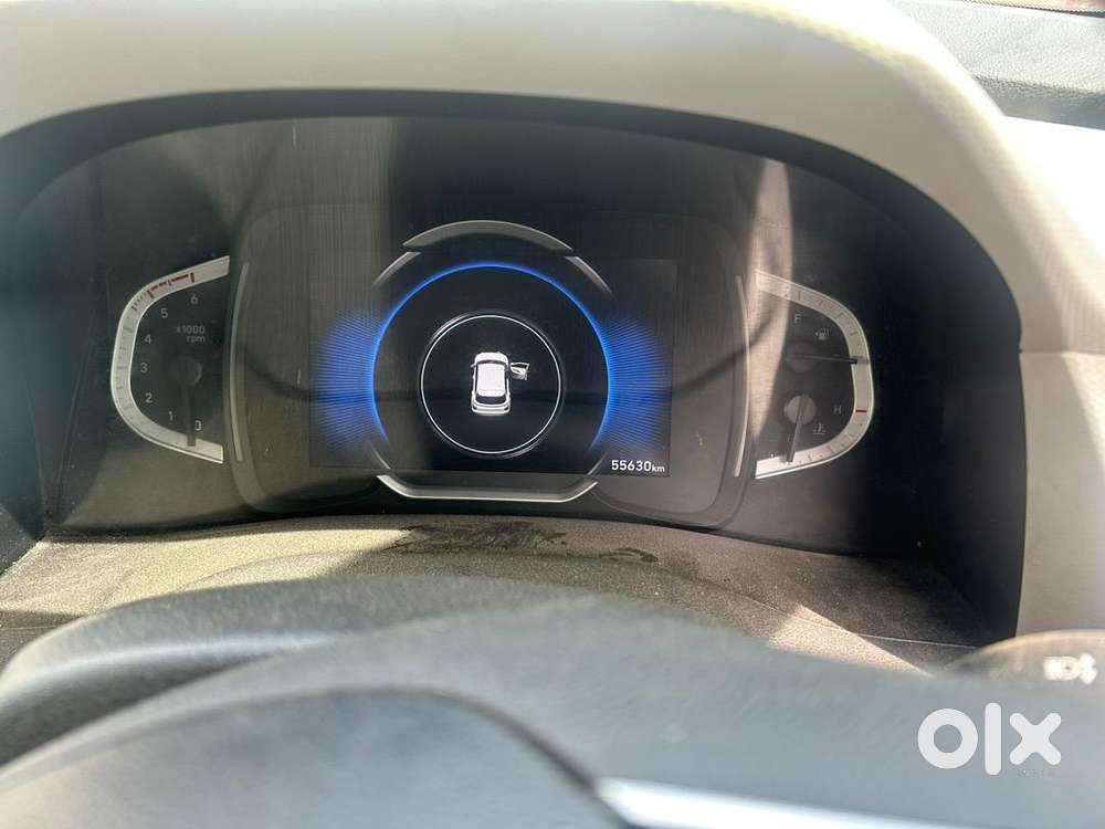 Hyundai Creta 2022 Diesel 56000 Km Driven