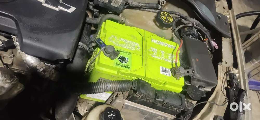 Chevrolet Sail Hatchback 2016 Diesel