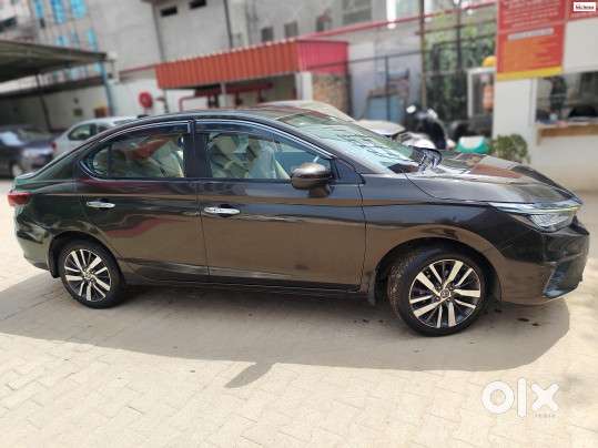 Honda City Zx Cvt, 2021, Petrol