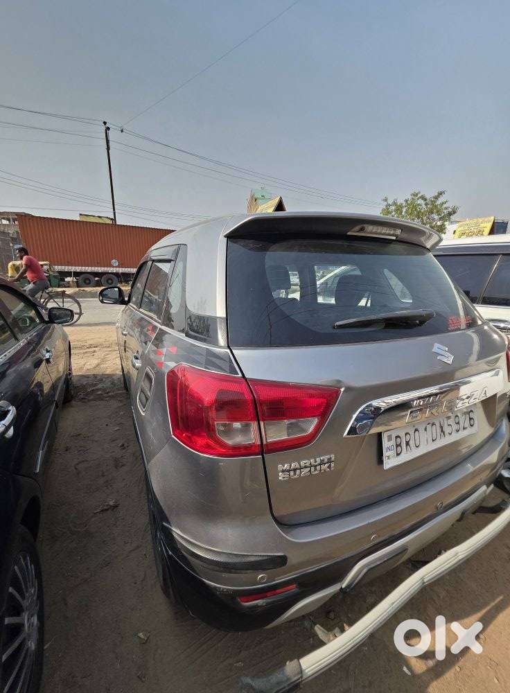 Maruti Suzuki Vitara Brezza Zdi Plus, 2018, Diesel