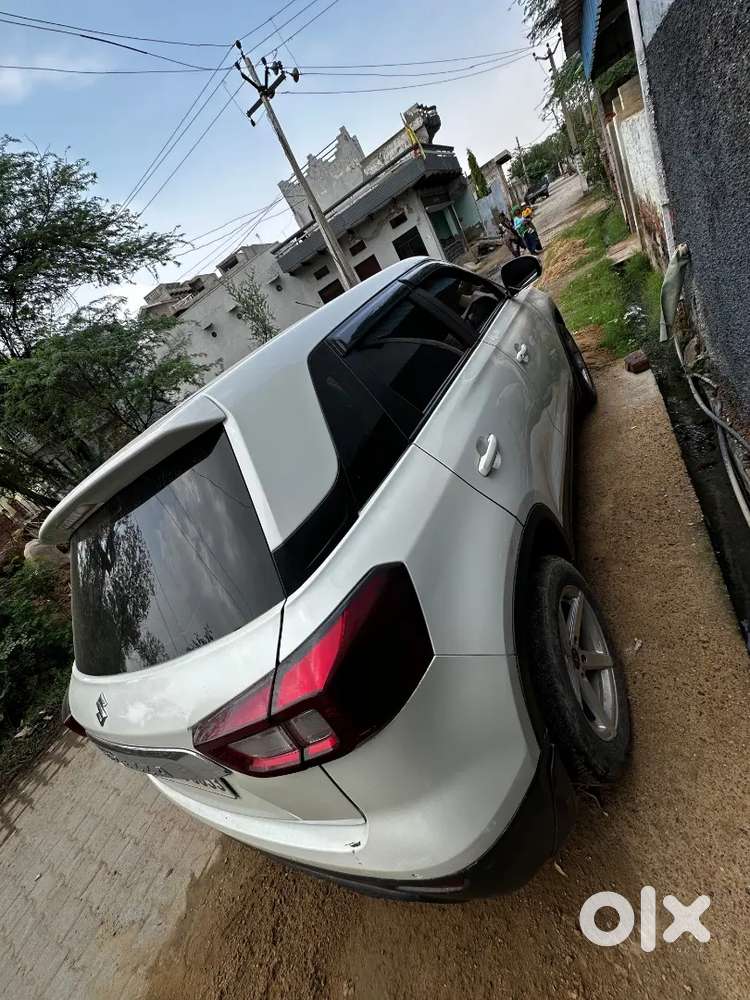 Maruti Brezza 2022 Lxi Smart Hybrid