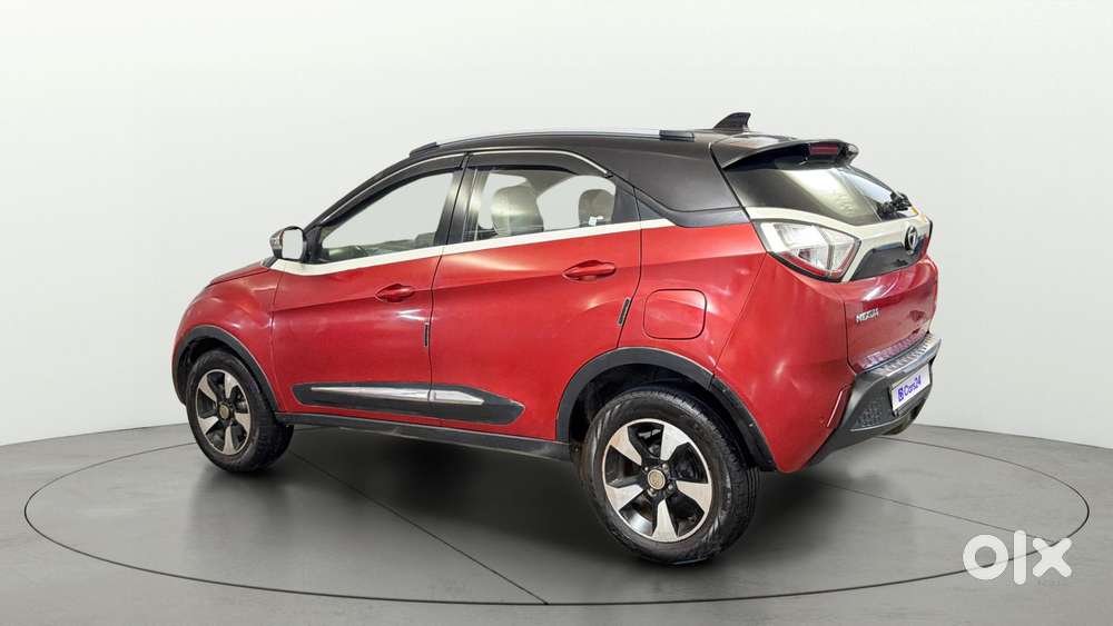 Tata Nexon 1.2 Revotron Xza Plus, 2018, Petrol