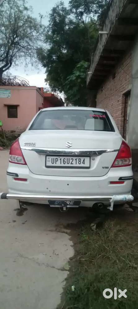 Maruti Suzuki Dzire 2008 Vxi Amt