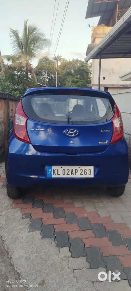 Hyundai Eon D-lite Petrol 2013