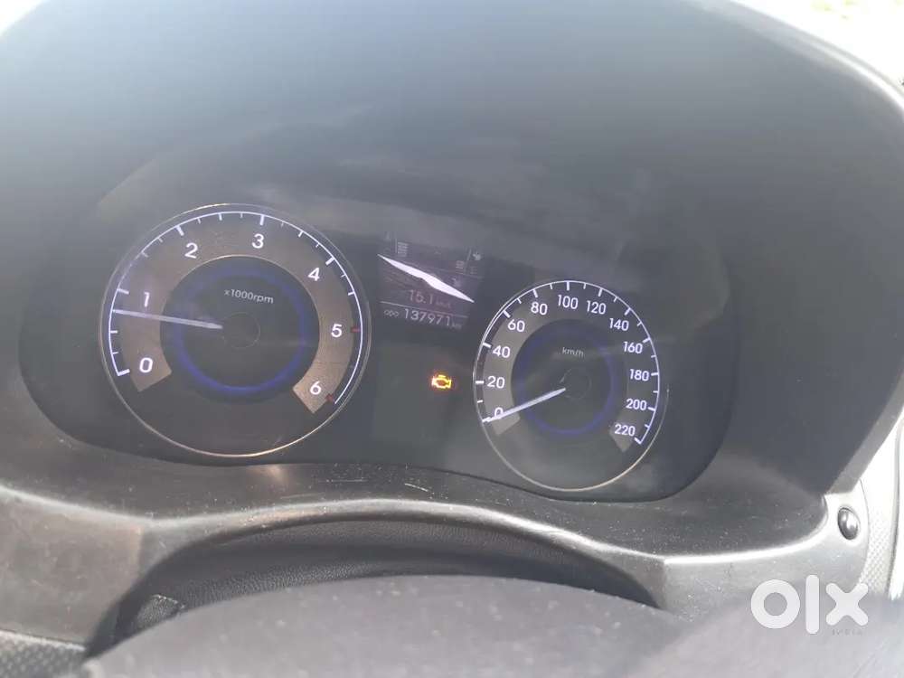 Hyundai Verna 2013 Urgent Sell
