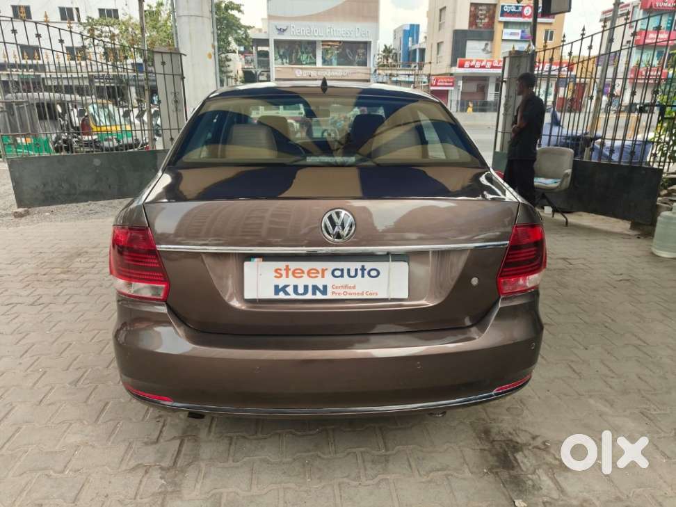 Volkswagen Vento 2013-2015 1.6 Comfortline, 2016, Petrol