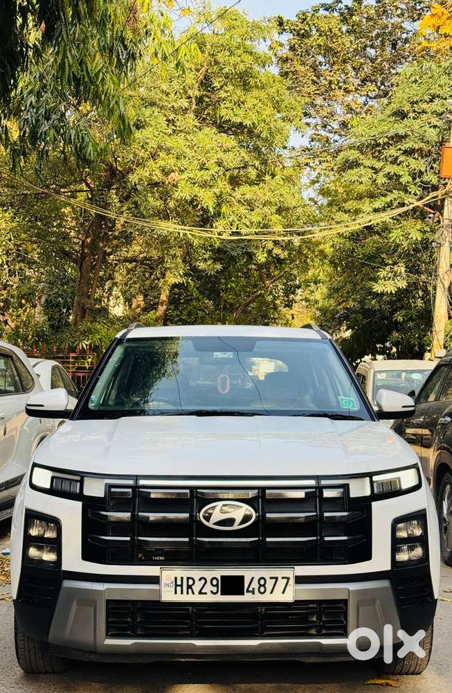 Hyundai Creta 1.5 L Mpi S (o) Mt, 2025, Petrol