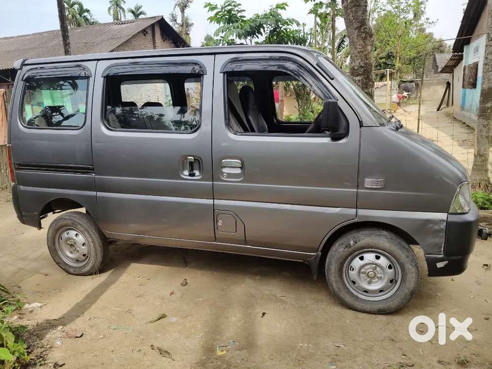 Maruti Suzuki Eeco 4