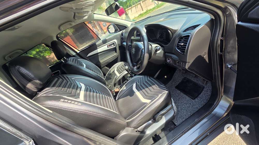 Maruti Suzuki Vitara Brezza 1.5 Zxi Plus, 2021, Petrol