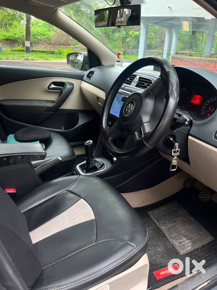 Volkswagen Polo 2011 Year