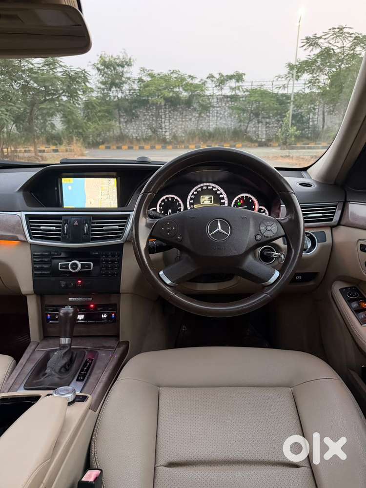 Mercedes-benz E-class 220 Cdi, 2012, Diesel