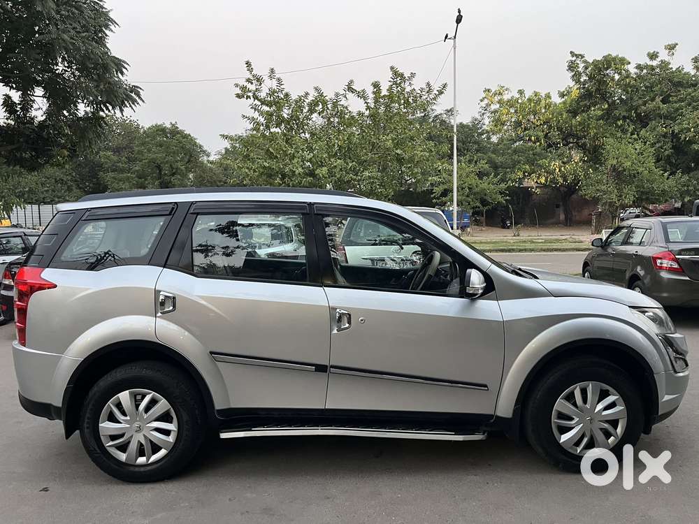 Mahindra Xuv500 W6 At, 2016, Diesel