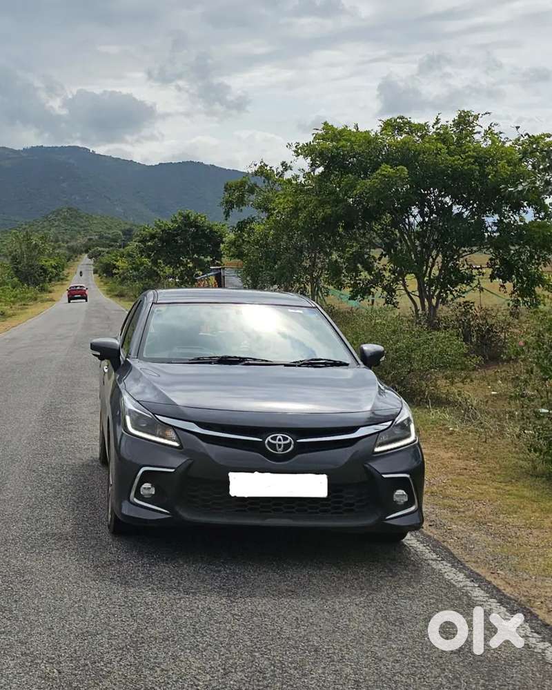 Toyota Glanza 1.2 V 2023