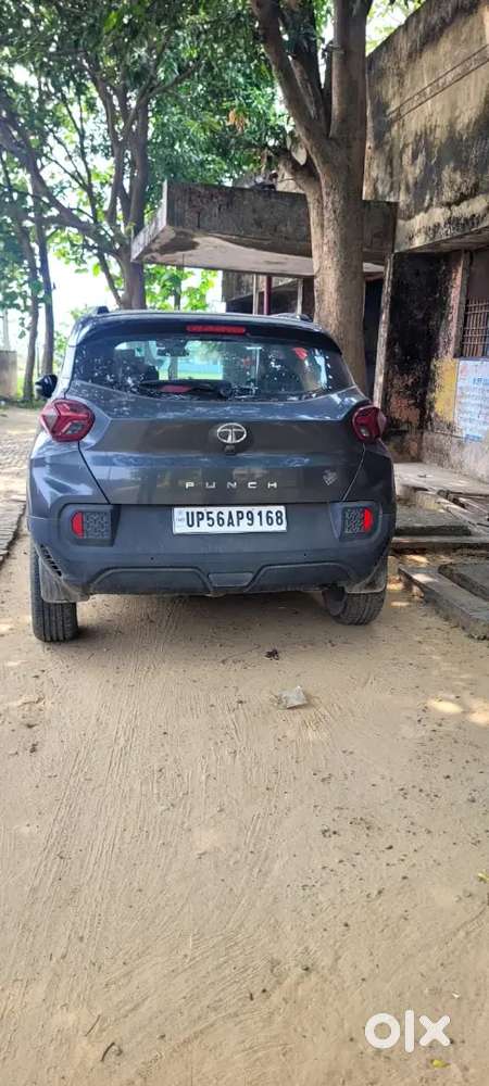 Tata Punch Revotron 2022