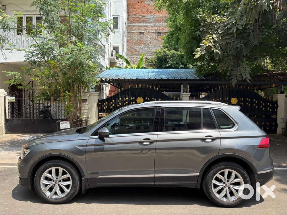 Volkswagen Tiguan 2.0 Tdi Highline, 2017, Diesel