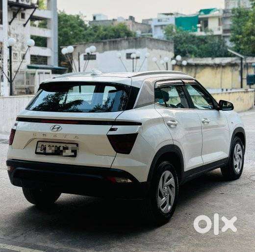 Hyundai Creta 1.5 Crdi E Diesel Mt, 2021, Diesel