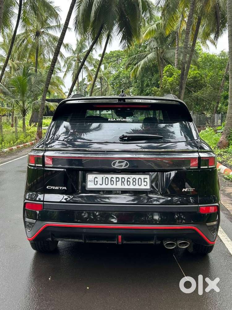 Hyundai Creta N Line 2024