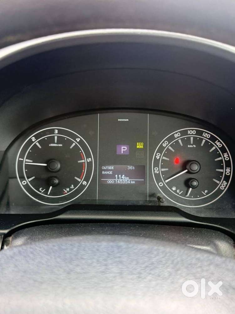 Toyota Innova Crysta 2.8 Gx At, 2021, Diesel