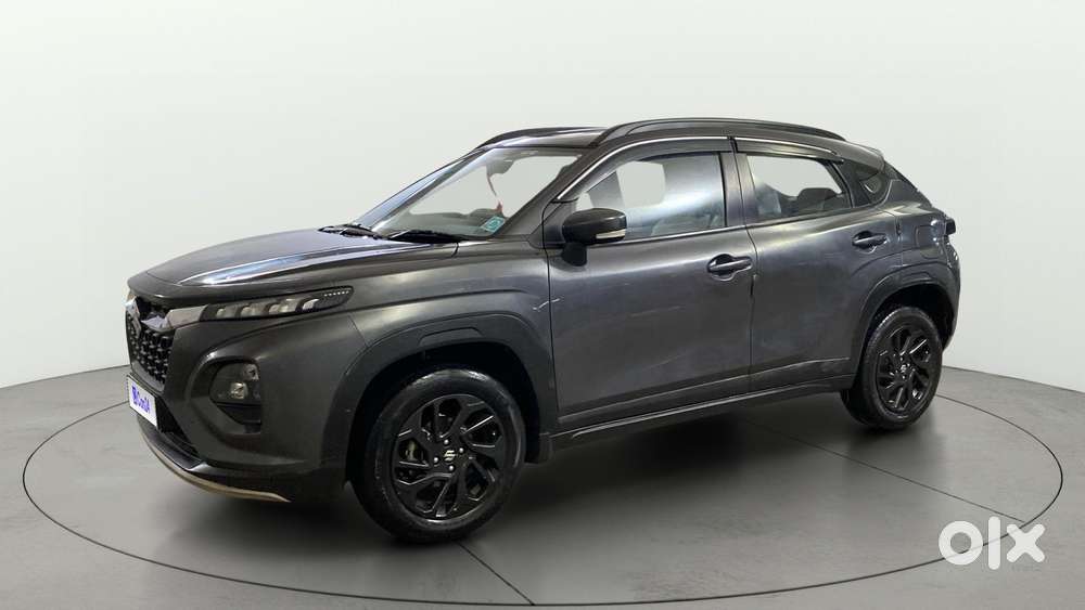 Maruti Suzuki Fronx Delta Plus 1.2l Ags, 2023, Petrol
