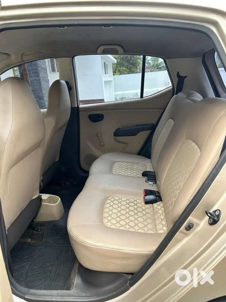 Hyundai I10 2010 Petrol Well Maintained