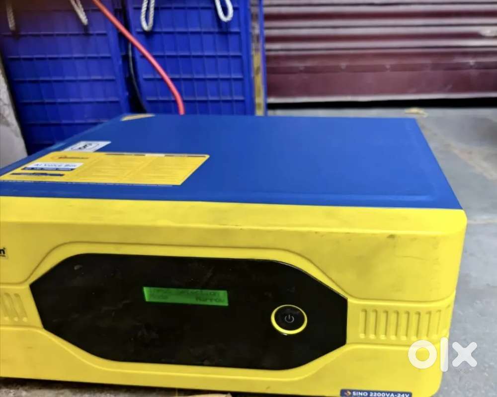 Eastman 300Ah Battery x 2 + Inverter Complete Setup for Sale in Jaipur
