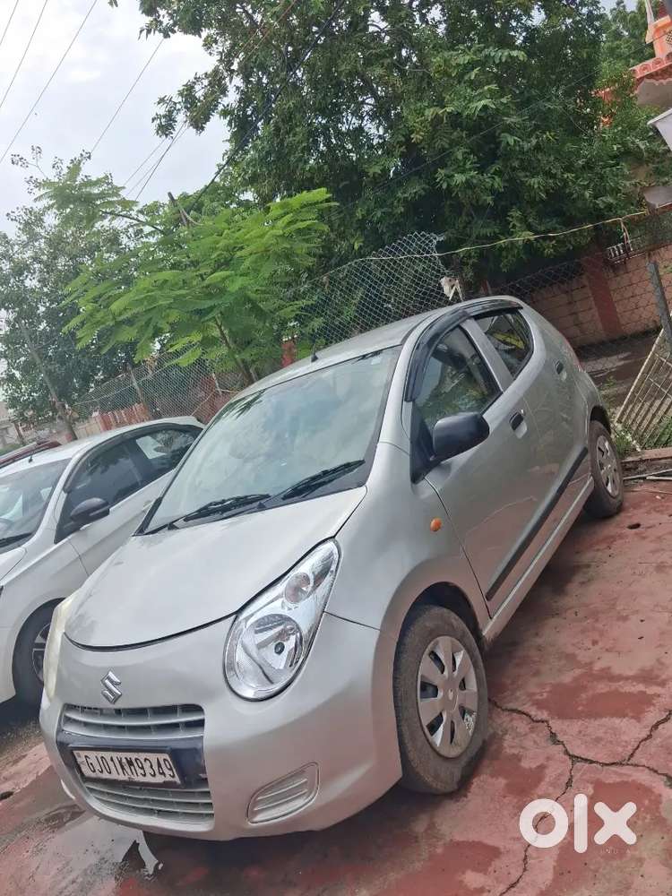 Maruti Suzuki A-star 2011