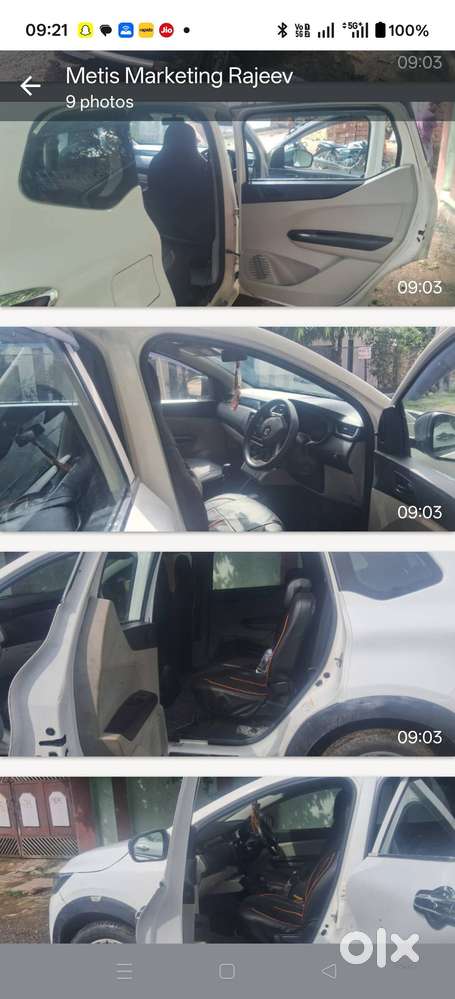 2022 Model,cng Fitted,up No