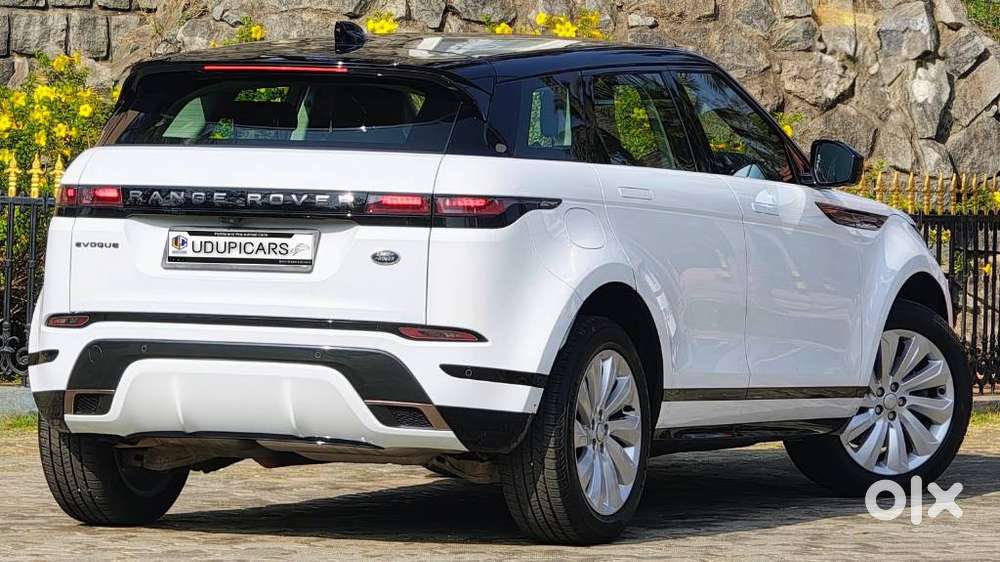 Land Rover Range Evoque Se R-dynamic Diesel, 2023, Diesel