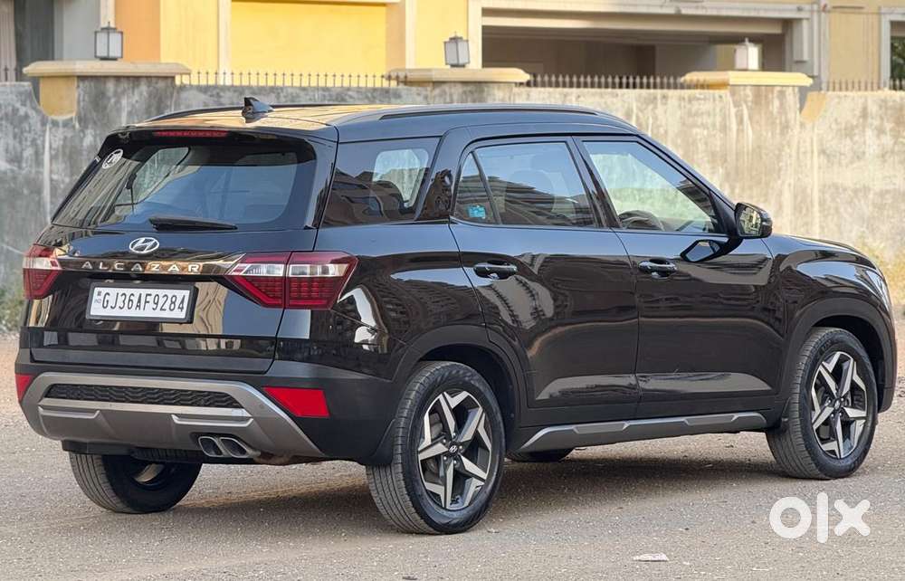 Hyundai Alcazar 1.5 Prestige Diesel Mt 7 Str, 2023, Diesel