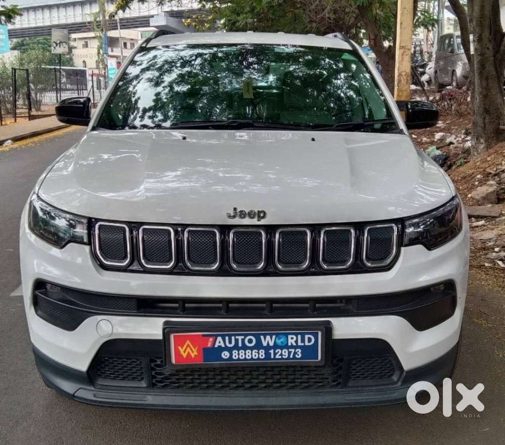 Jeep Compass 2.0 Longitude Option, 2022, Diesel