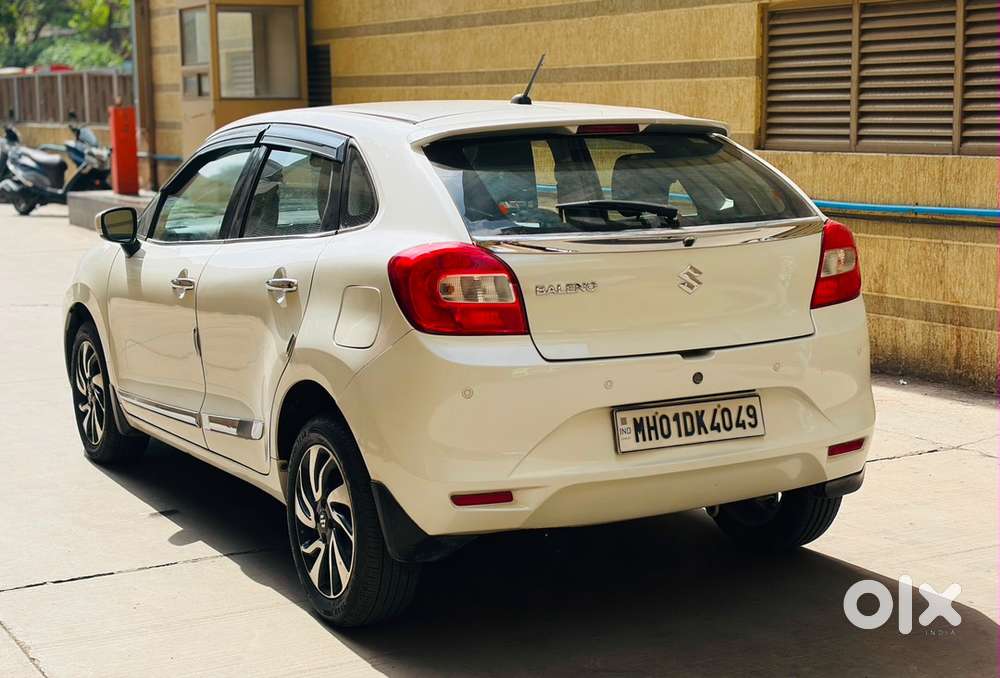 Maruti Baleno Zeta 2019