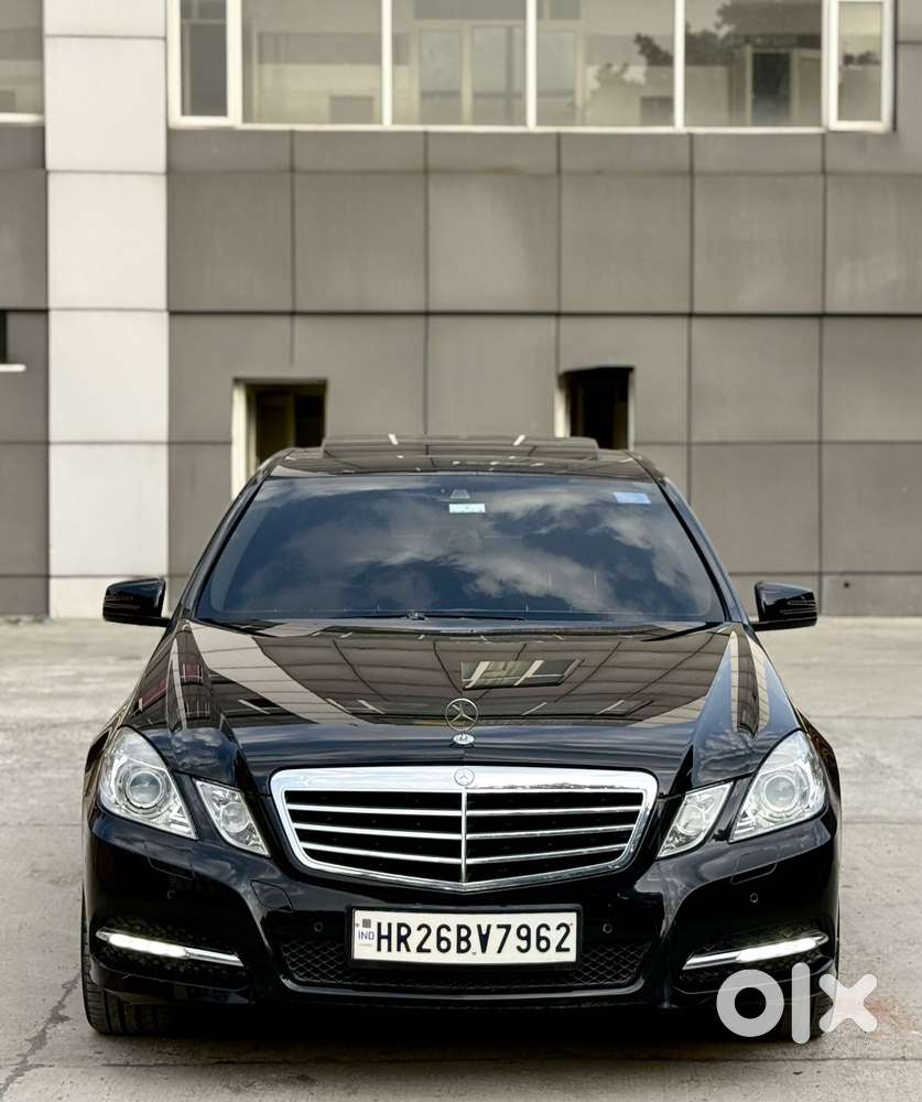 Mercedes-benz E-class E 200 Avantgarde, 2012, Petrol