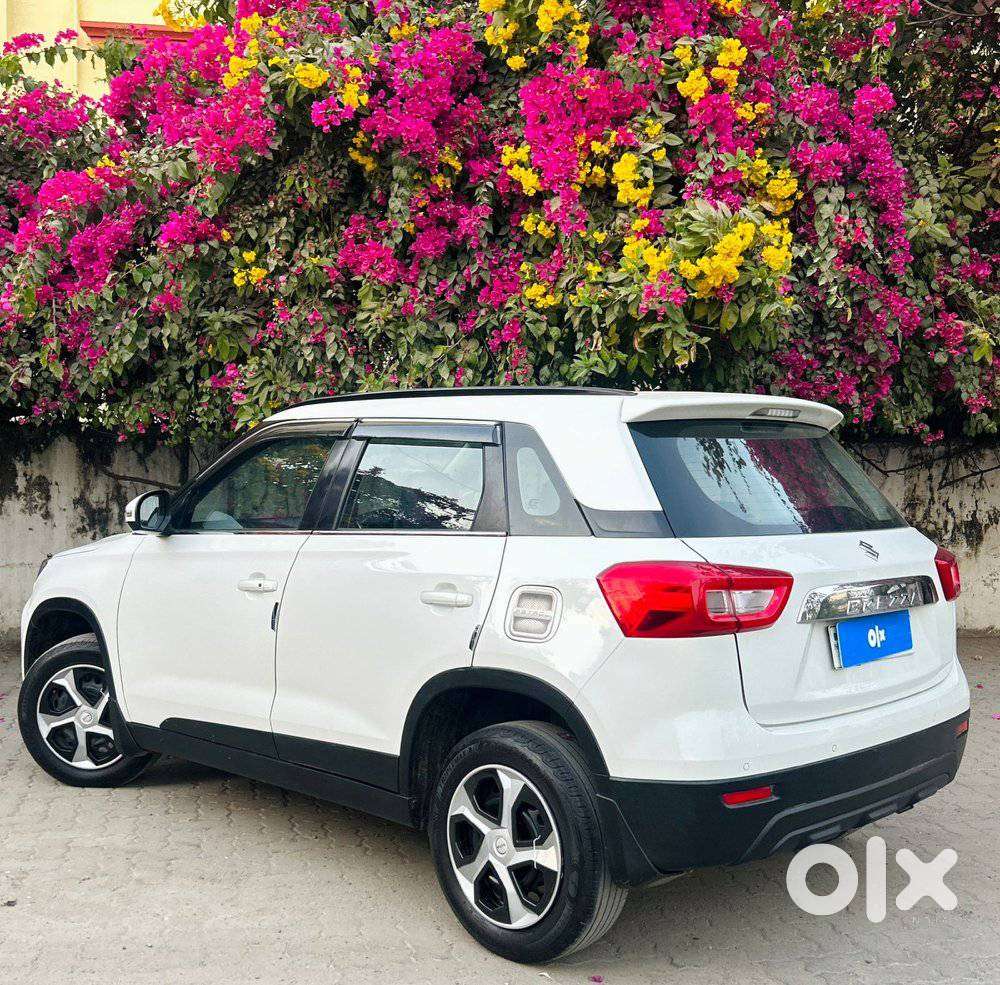 Maruti Suzuki Brezza 1.5 Vxi Smart Hybrid, 2021, Petrol