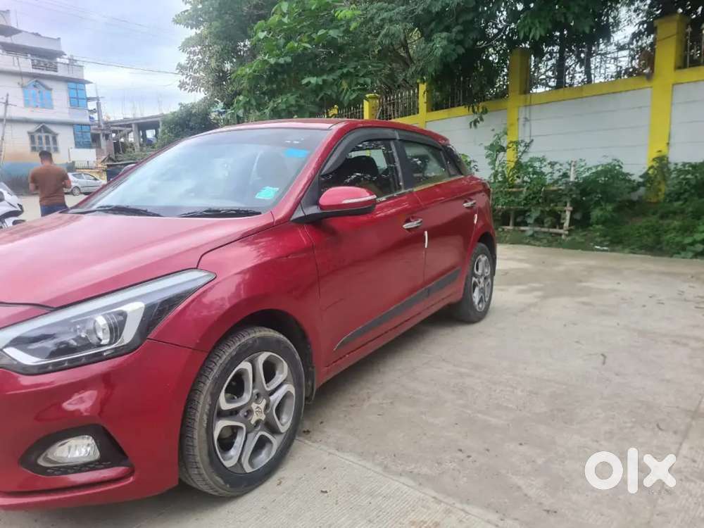 Hyundai Elite I20 Asta 2020