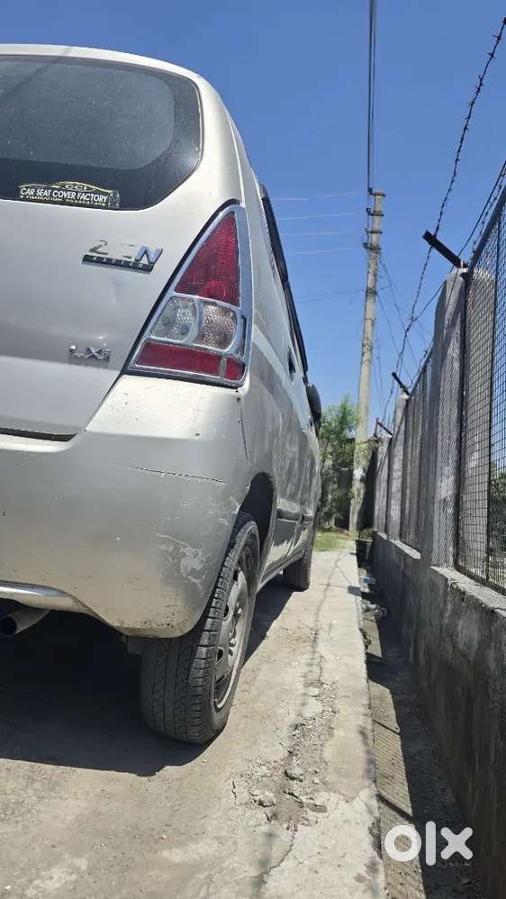 Maruti Suzuki Zen Estilo 2008 Petrol 108000 Km Driven