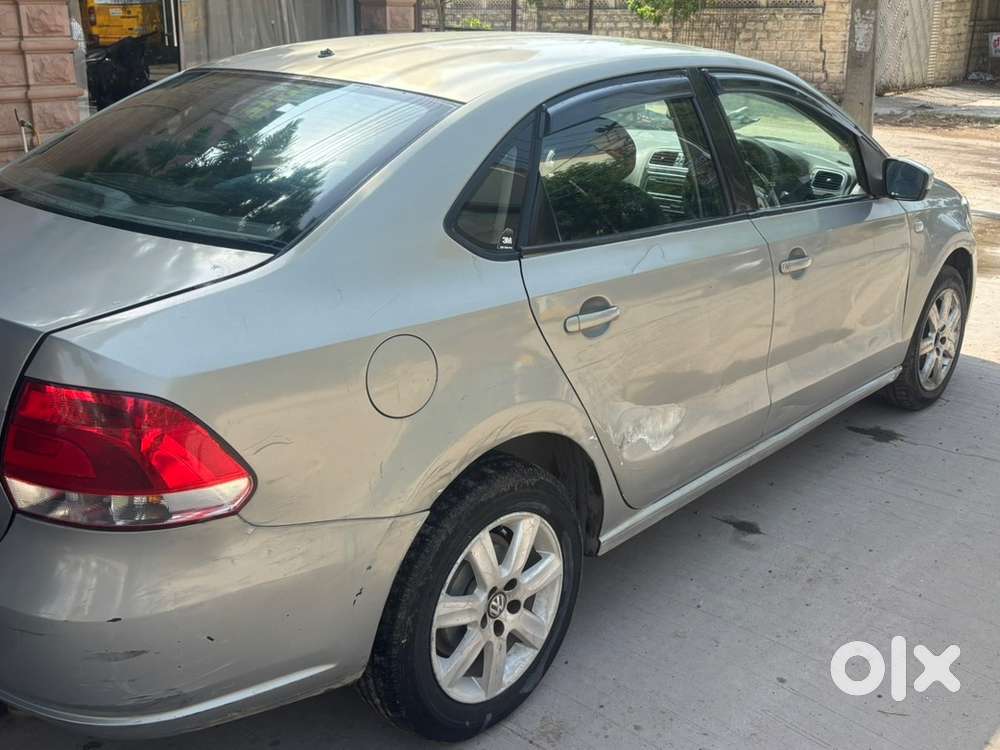 Volkswagen Vento Diesel 2012
