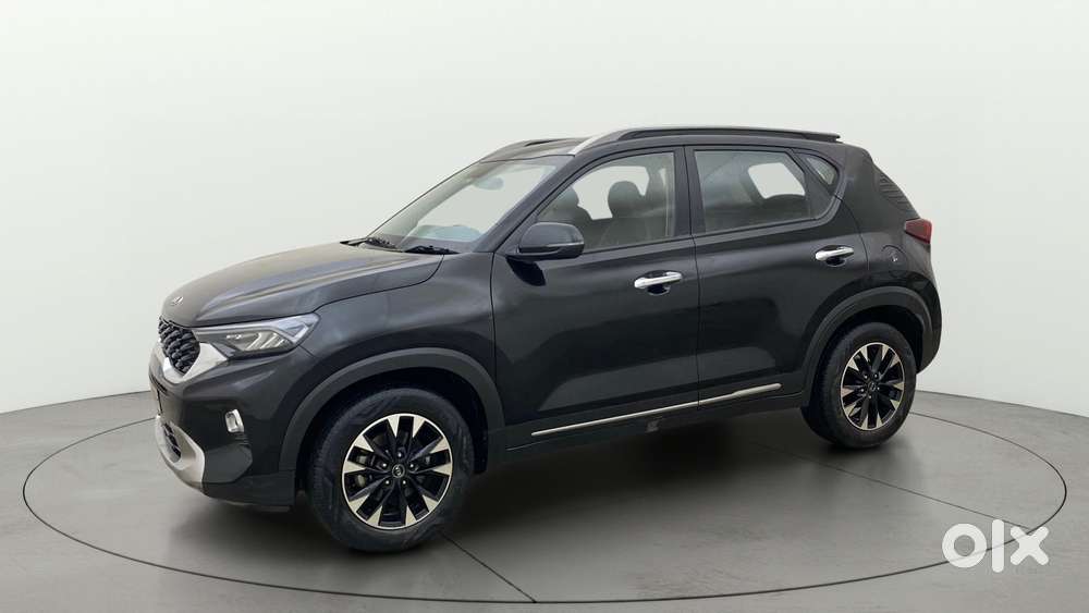 Kia Sonet 1.0 Htx Imt, 2021, Petrol