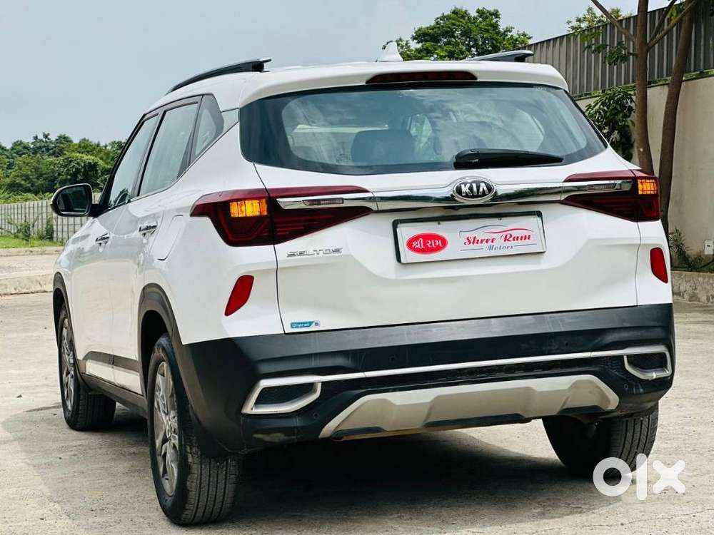 Kia Seltos Htx G, 2020, Petrol