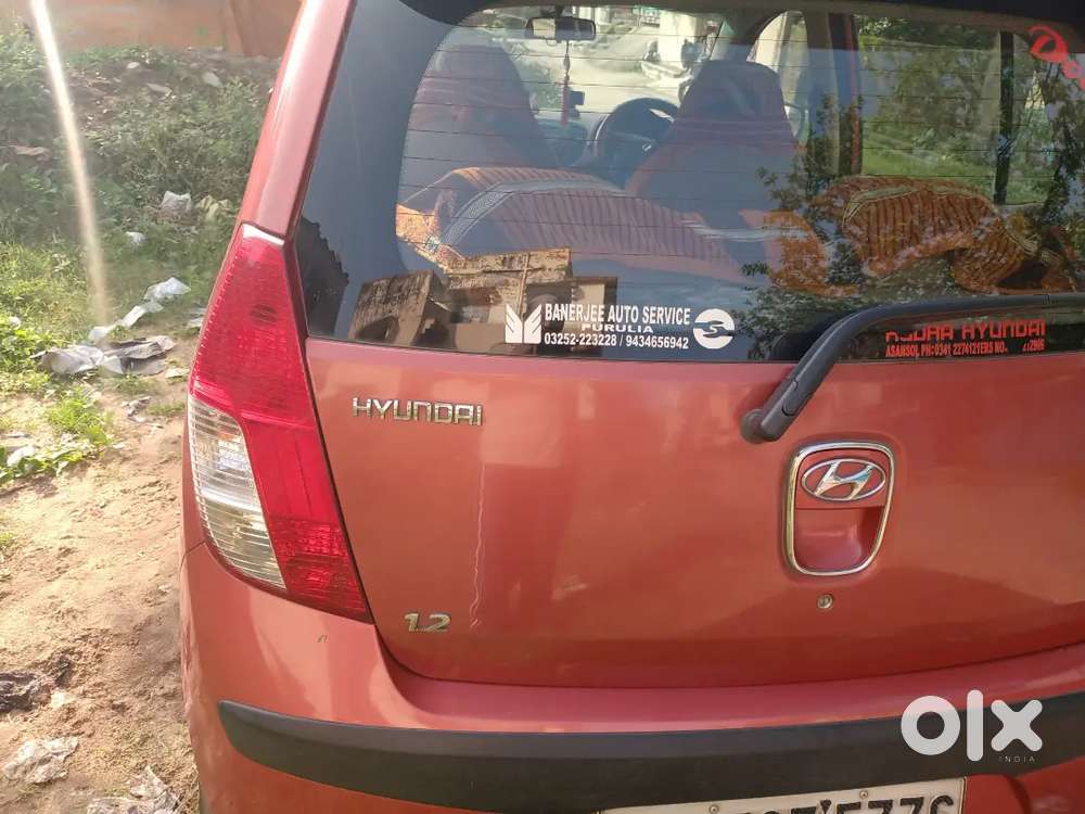 Hyundai I10 Asta Petrol 2010