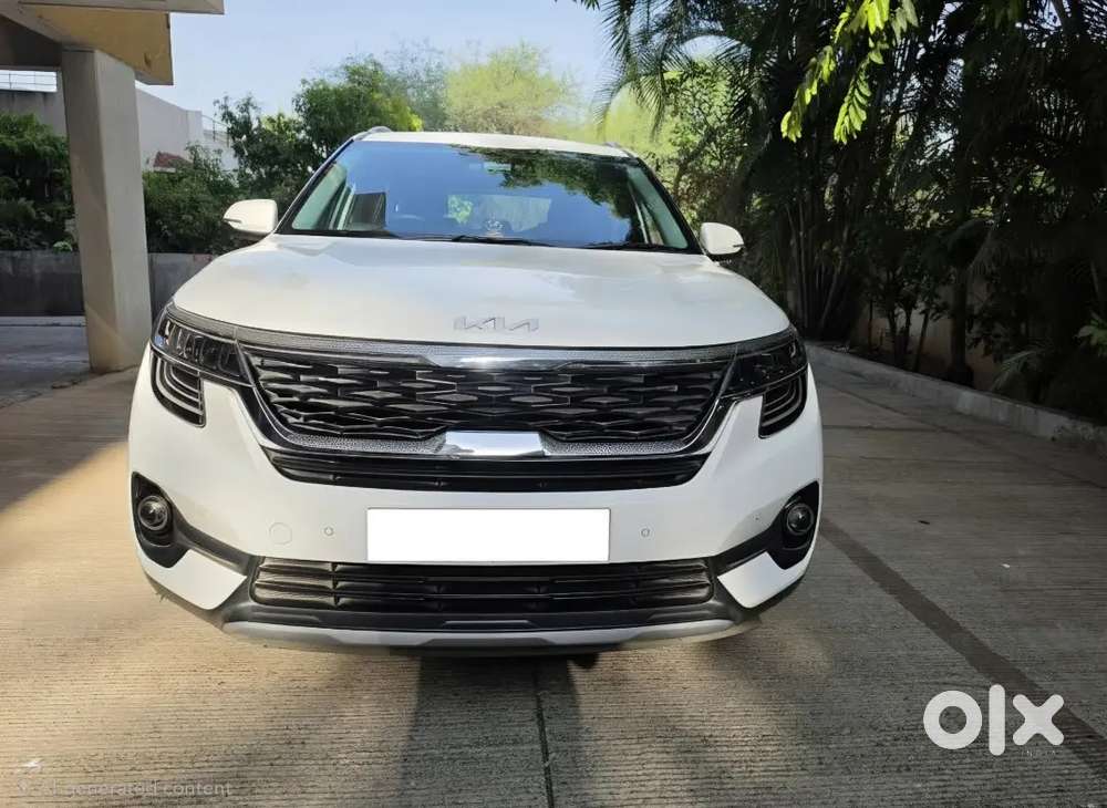 Kia Seltos 2023 Diesel Well Maintain Conditioned