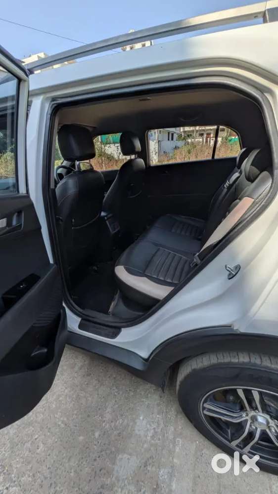 Hyundai Creta 2016 Petrol 47000 Km Driven