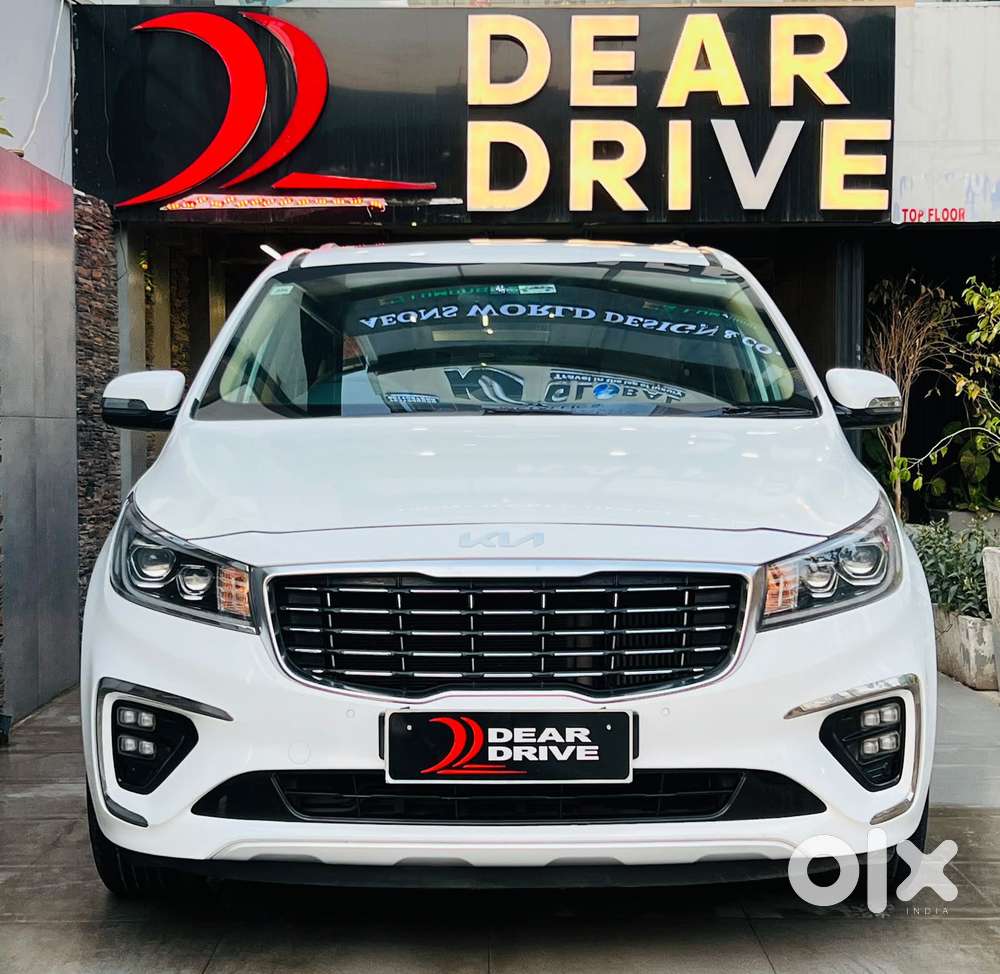 Kia Carnival Limousine Plus 7 Str, 2021, Diesel
