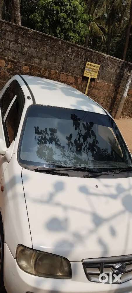 Maruti Suzuki Alto 2010 Petrol 100000 Km Driven