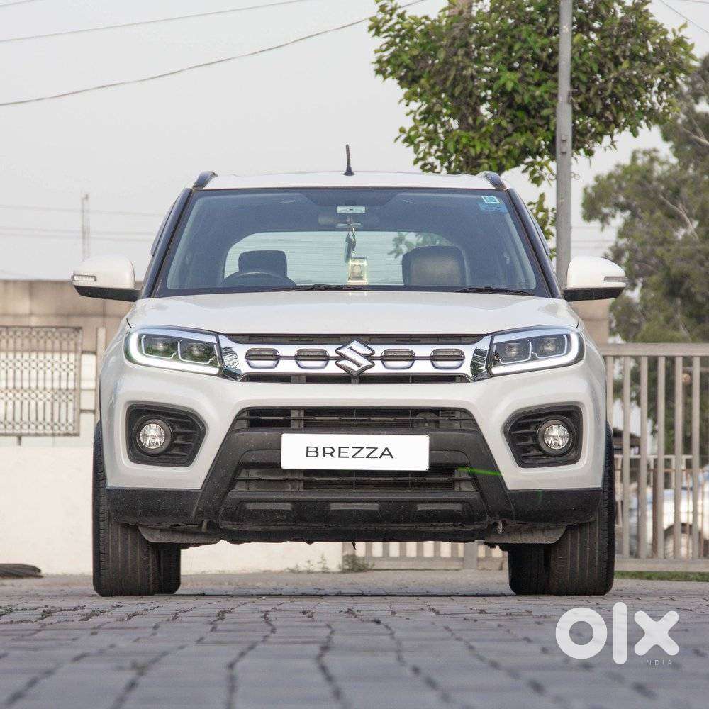 Maruti Suzuki Vitara Brezza 1.5 Vxi, 2020, Petrol