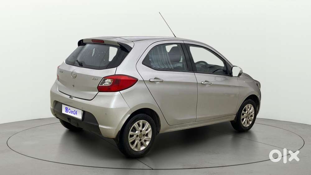 Tata Tiago 1.2 Revotron Xza, 2018, Petrol