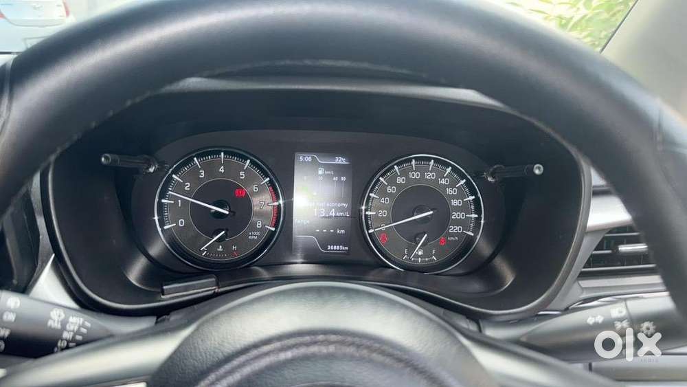 Maruti Suzuki Baleno 2022 Petrol 37000 Km Driven
