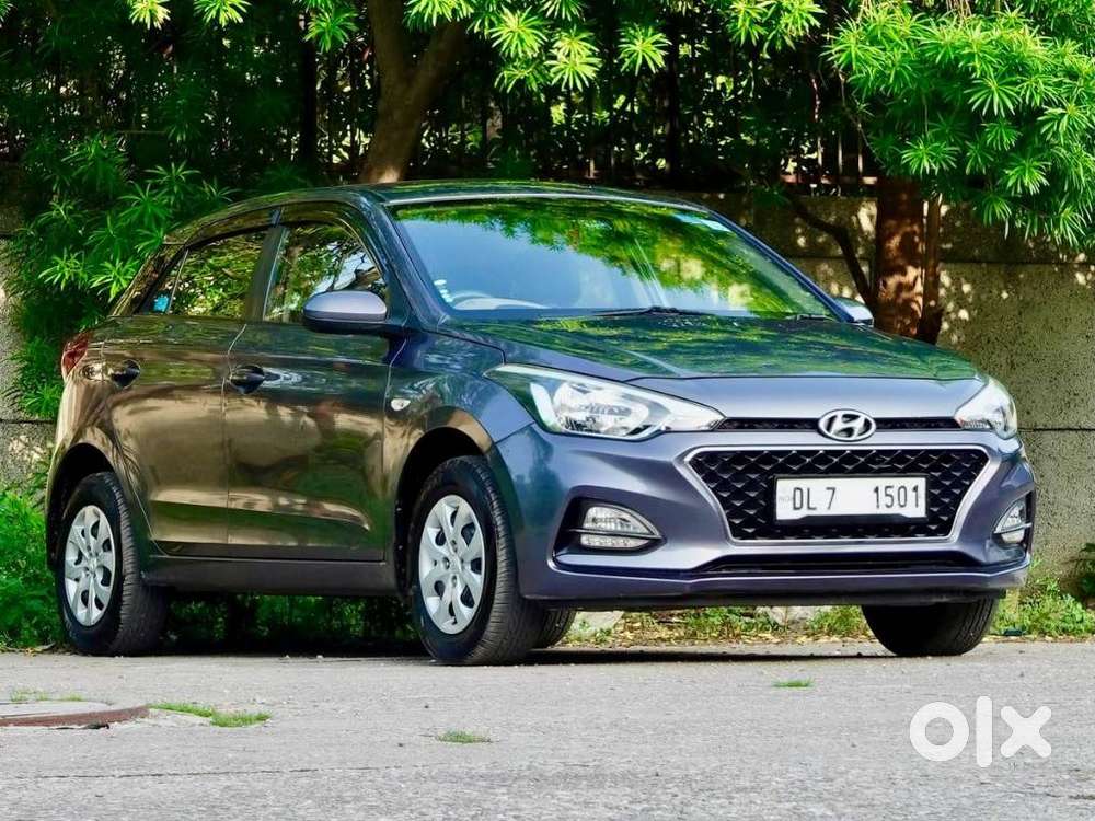 Hyundai Elite I20 Magna Plus, 2019, Petrol