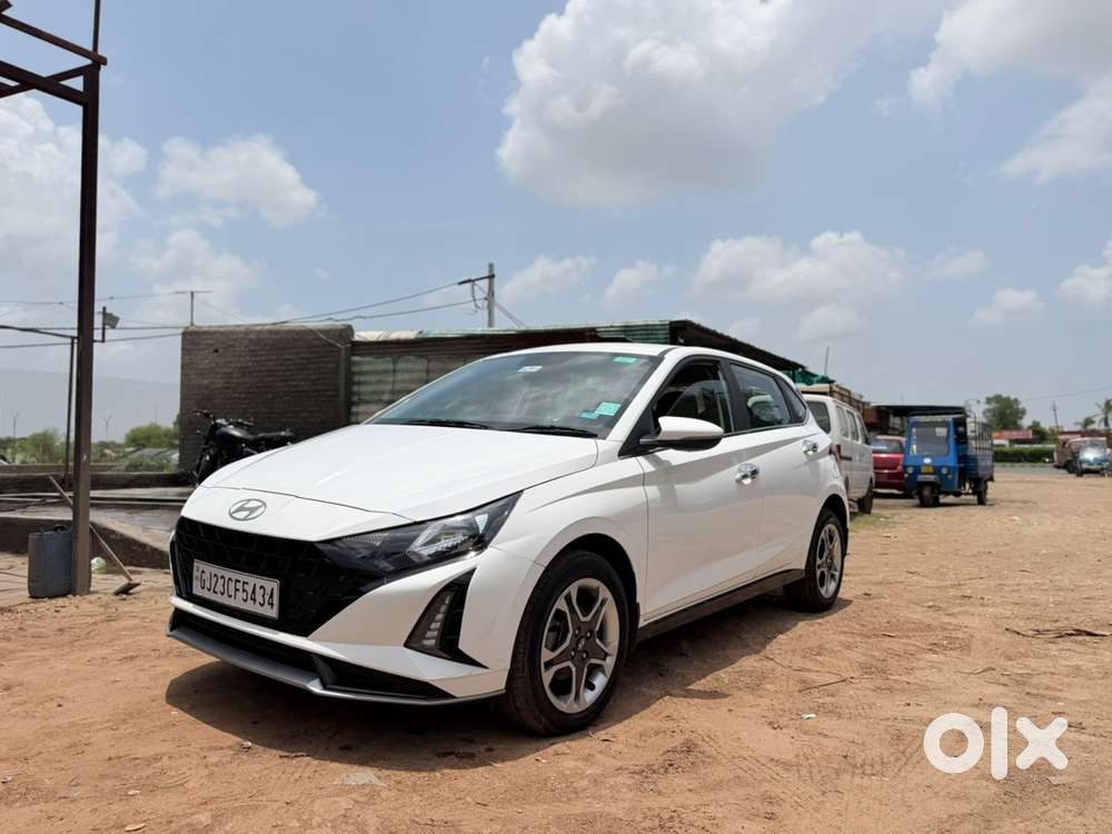 Hyundai New I20 2023 Model